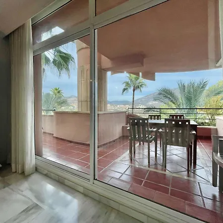Magna - De Lujo Y Golf En Zona De Puerto Banus Μαρμπέλλα