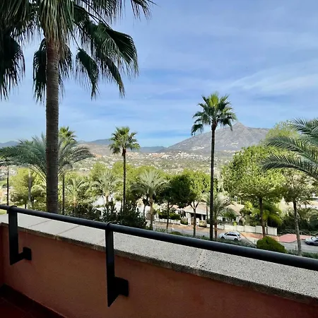 Magna - De Lujo Y Golf En Zona De Puerto Banus * Μαρμπέλλα