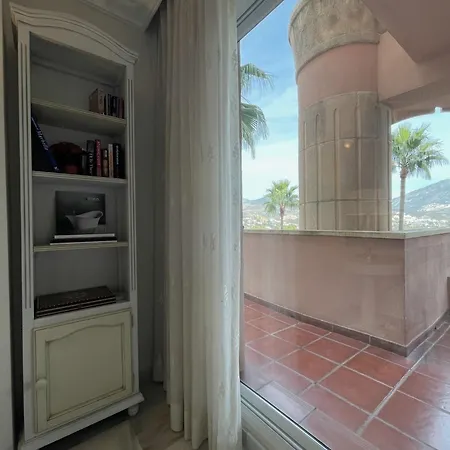 Magna - De Lujo Y Golf En Zona De Puerto Banus * Marbella