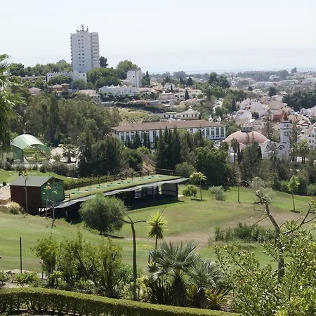 아파트 Magna - De Lujo Y Golf En Zona De Puerto Banus *