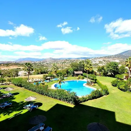 Magna - De Lujo Y Golf En Zona De Puerto Banus * 마르베야