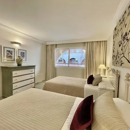 Lejlighed Magna - De Lujo Y Golf En Zona De Puerto Banus Marbella