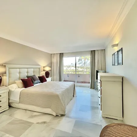 公寓 Magna - De Lujo Y Golf En Zona De Puerto Banus