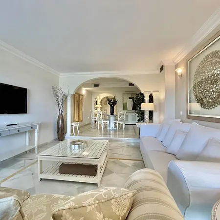 Magna - De Lujo Y Golf En Zona De Puerto Banus