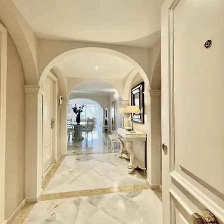 Lejlighed Magna - De Lujo Y Golf En Zona De Puerto Banus