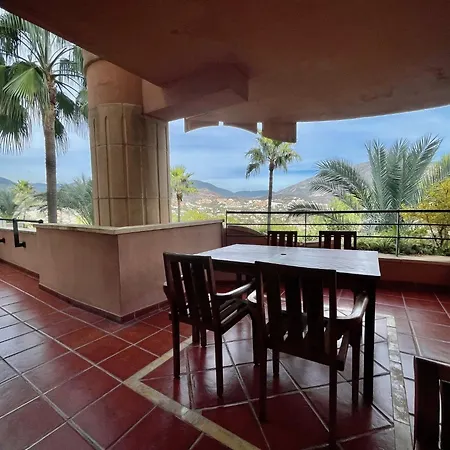 Magna - De Lujo Y Golf En Zona De Puerto Banus Daire