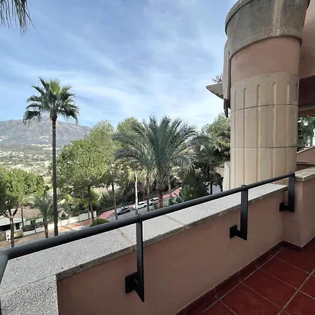 Lejlighed Magna - De Lujo Y Golf En Zona De Puerto Banus *