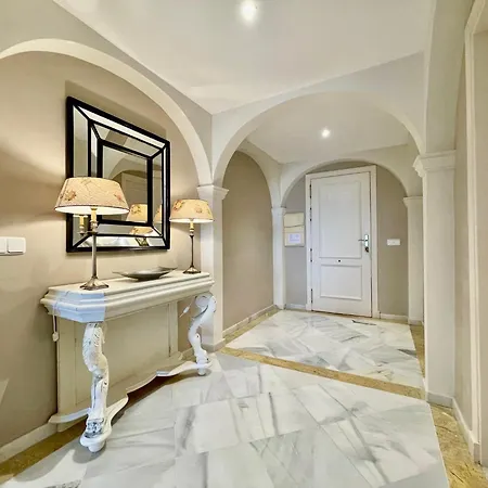 Magna - De Lujo Y Golf En Zona De Puerto Banus *