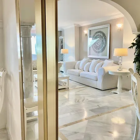 Magna - De Lujo Y Golf En Zona De Puerto Banus *