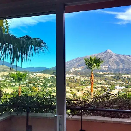 Magna - De Lujo Y Golf En Zona De Puerto Banus Daire