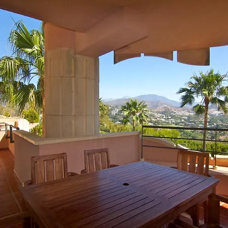 Lejlighed Magna - De Lujo Y Golf En Zona De Puerto Banus *