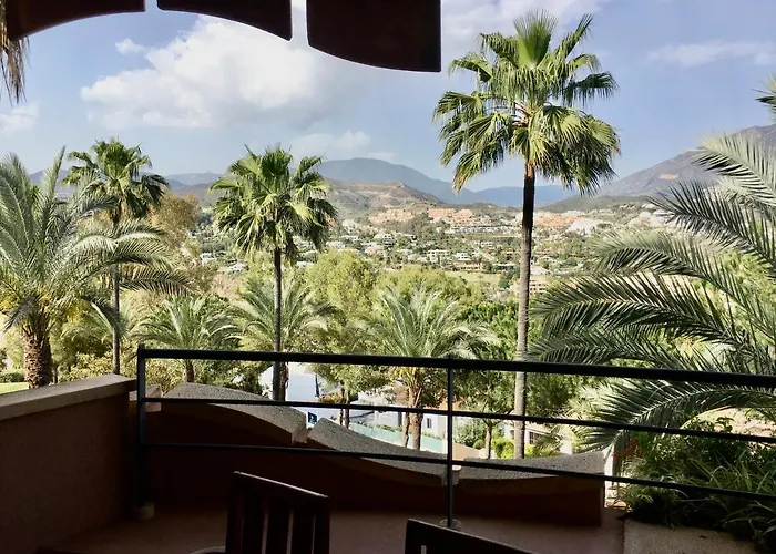 Magna - De Lujo Y Golf En Zona De Puerto Banús