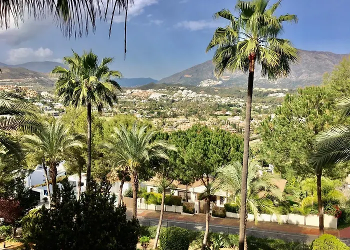 Magna - De Lujo Y Golf En Zona De Puerto Banus Марбелья