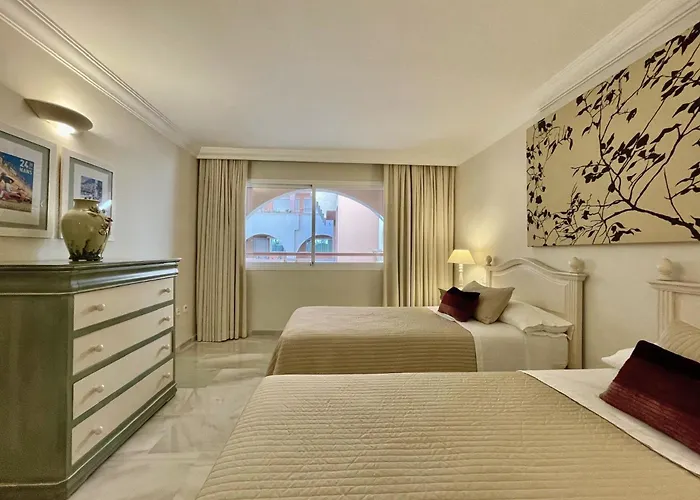 Magna - De Lujo Y Golf En Zona De Puerto Banus * Марбелья