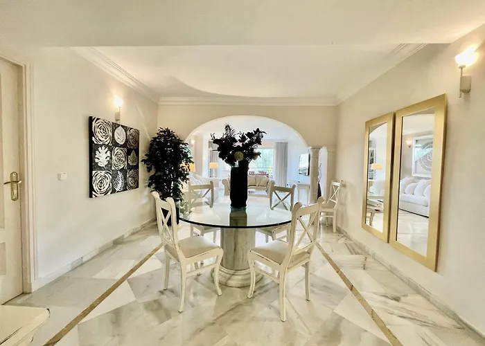 Апартаменты Magna - De Lujo Y Golf En Zona De Puerto Banus