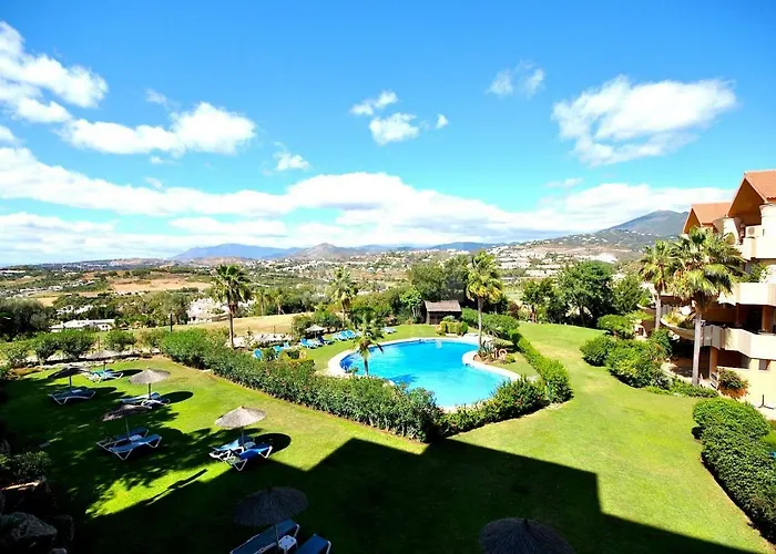 Magna - De Lujo Y Golf En Zona De Puerto Banús * Marbella