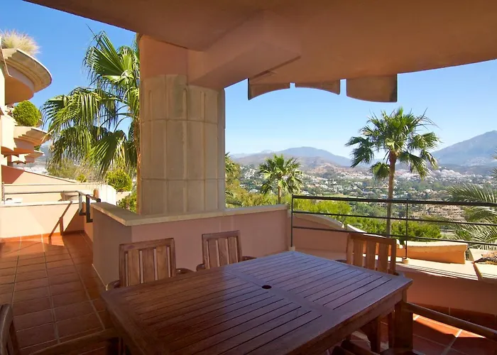 Apartamento Magna - De Lujo Y Golf En Zona De Puerto Banús *