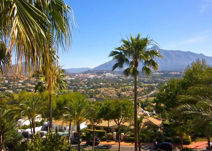Magna - De Lujo Y Golf En Zona De Puerto Banús *