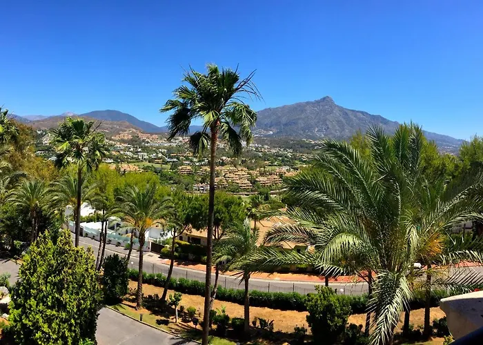 Magna - De Lujo Y Golf En Zona De Puerto Banús Apartamento