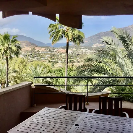 Magna - De Lujo Y Golf En Zona De Puerto Banus * Μαρμπέλλα