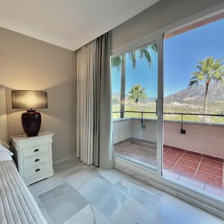 Διαμέρισμα Magna - De Lujo Y Golf En Zona De Puerto Banus *