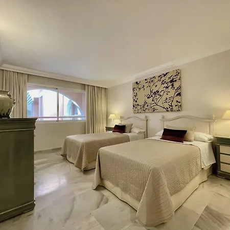 Διαμέρισμα Magna - De Lujo Y Golf En Zona De Puerto Banus