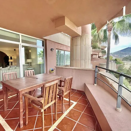 Magna - De Lujo Y Golf En Zona De Puerto Banus Μαρμπέλλα