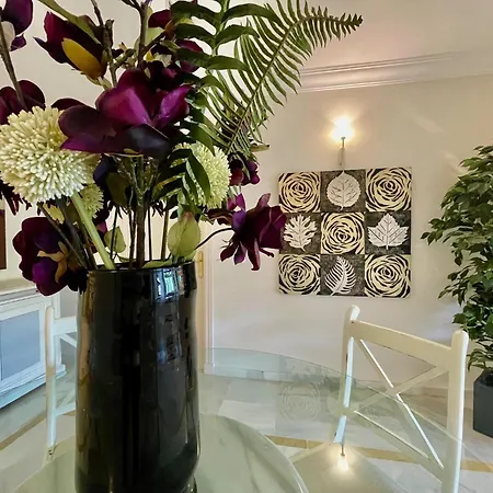 Magna - De Lujo Y Golf En Zona De Puerto Banus *