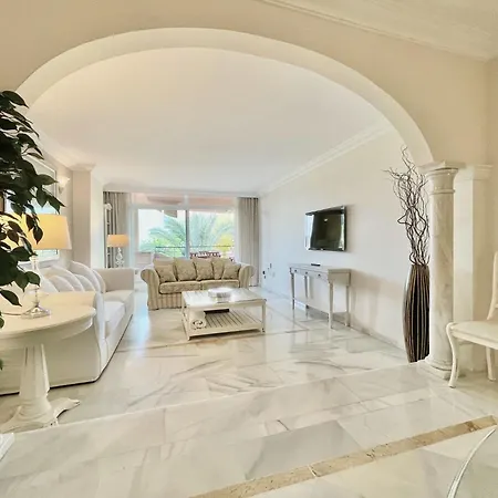 Magna - De Lujo Y Golf En Zona De Puerto Banus Διαμέρισμα Μαρμπέλλα