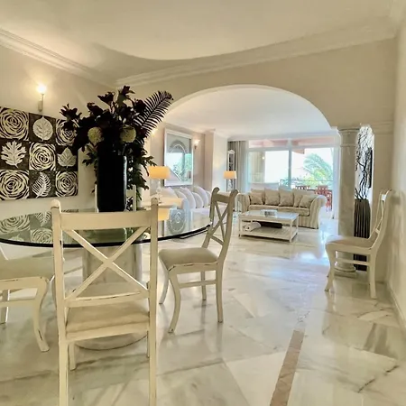 Διαμέρισμα Magna - De Lujo Y Golf En Zona De Puerto Banus Μαρμπέλλα