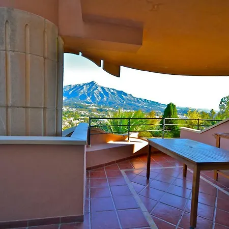 Διαμέρισμα Magna - De Lujo Y Golf En Zona De Puerto Banus Μαρμπέλλα