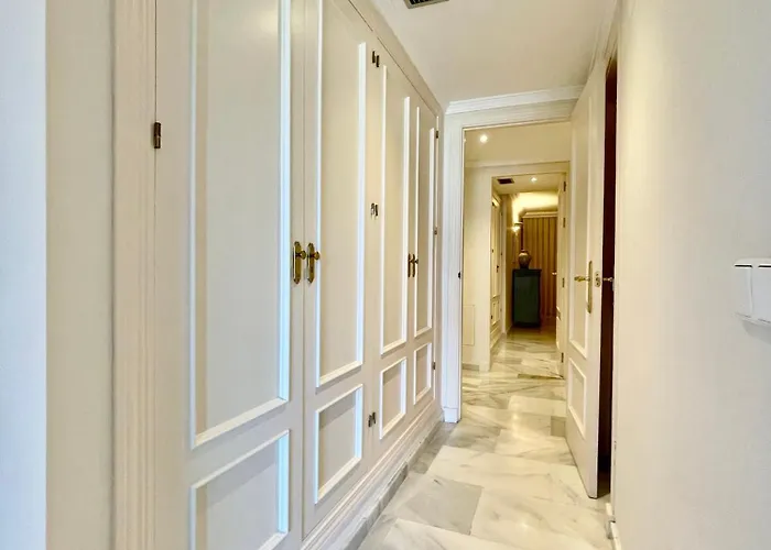 Magna - De Lujo Y Golf En Zona De Puerto Banus Apartman