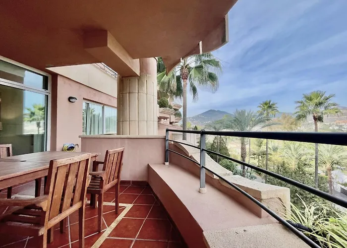 Apartman Magna - De Lujo Y Golf En Zona De Puerto Banus *