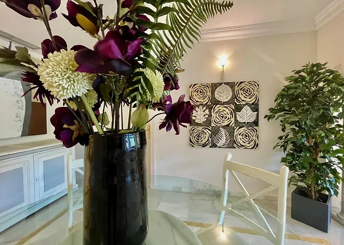 Magna - De Lujo Y Golf En Zona De Puerto Banus *