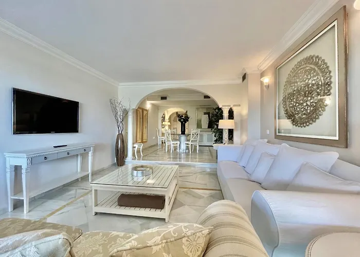 Magna - De Lujo Y Golf En Zona De Puerto Banus