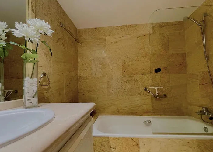 Apartman Magna - De Lujo Y Golf En Zona De Puerto Banus Marbella