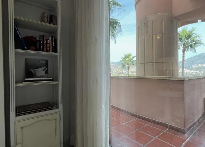 Magna - De Lujo Y Golf En Zona De Puerto Banus * Marbella