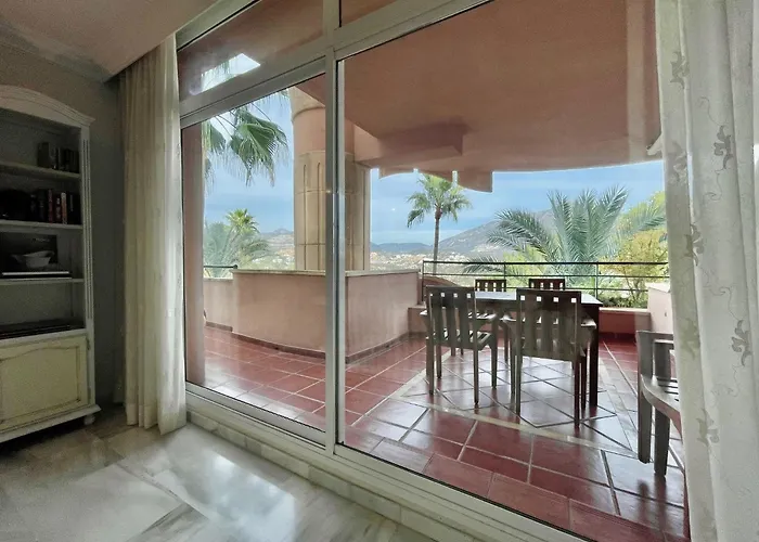 Magna - De Lujo Y Golf En Zona De Puerto Banus Marbella