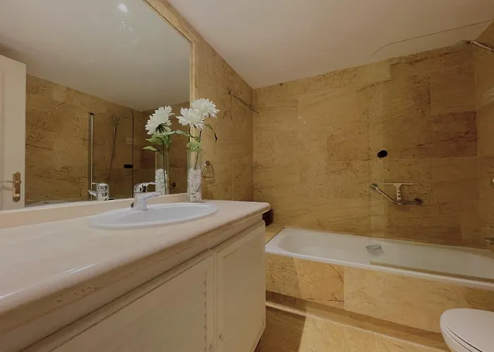 Magna - De Lujo Y Golf En Zona De Puerto Banus Apartman