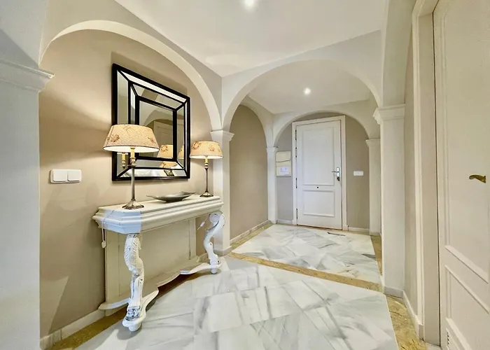 Magna - De Lujo Y Golf En Zona De Puerto Banus *