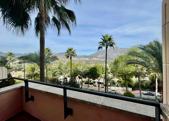 Magna - De Lujo Y Golf En Zona De Puerto Banus * Marbella