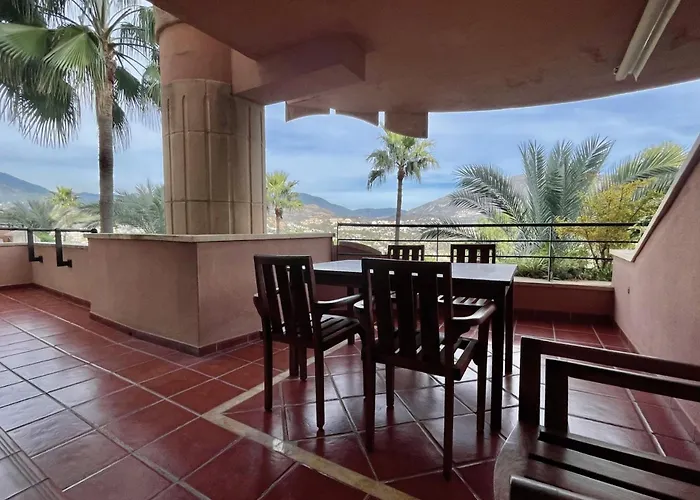Magna - De Lujo Y Golf En Zona De Puerto Banus Apartament Marbella