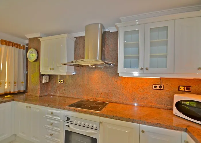 Magna - De Lujo Y Golf En Zona De Puerto Banus Apartament *