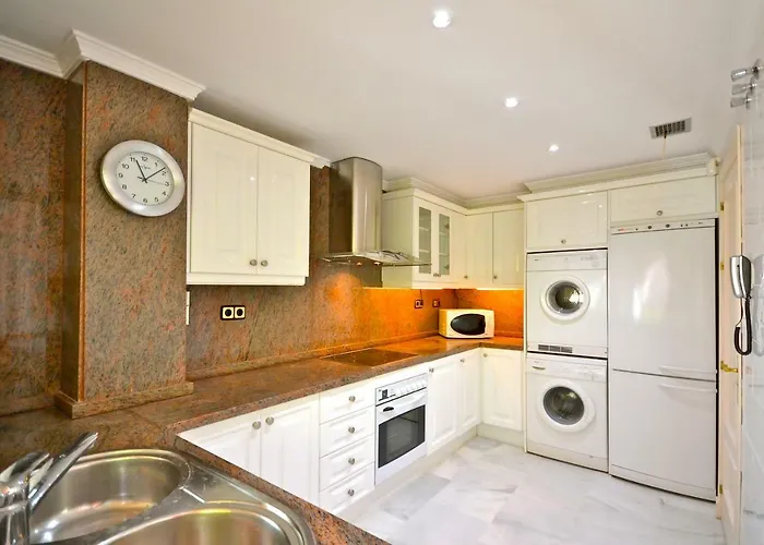 Magna - De Lujo Y Golf En Zona De Puerto Banus