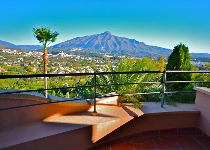 Magna - De Lujo Y Golf En Zona De Puerto Banus