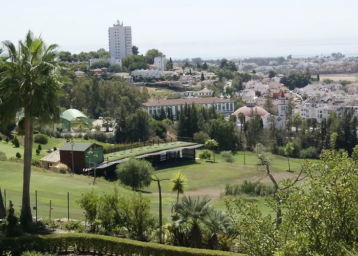 Apartman Magna - De Lujo Y Golf En Zona De Puerto Banus *