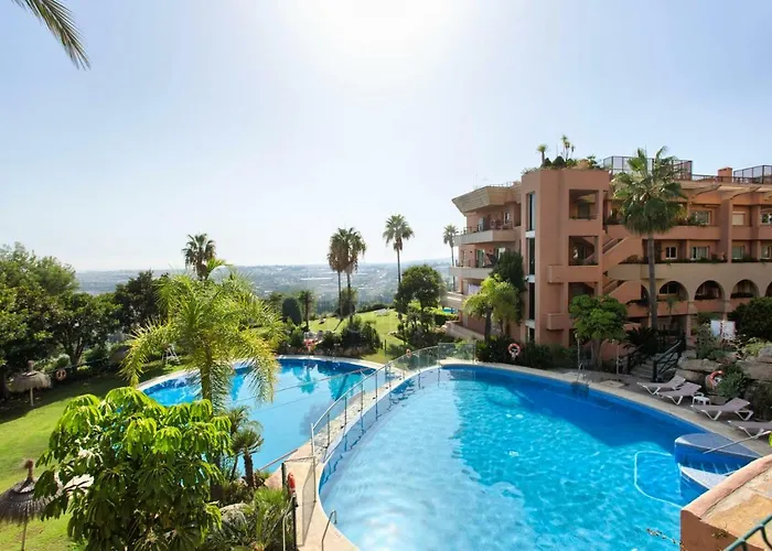 Apartman Magna - De Lujo Y Golf En Zona De Puerto Banus *