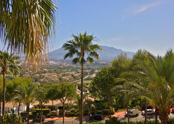 Magna - De Lujo Y Golf En Zona De Puerto Banus *