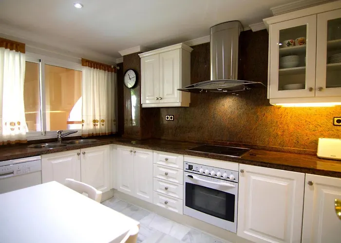 Magna - De Lujo Y Golf En Zona De Puerto Banus Apartament