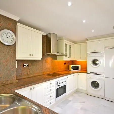 Magna - De Lujo Y Golf En Zona De Puerto Banus